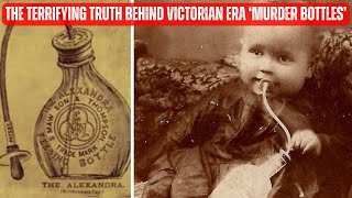 Revealing the Grim Histories of the Deadly Victorian Era Murder Bottles That Killed Thousands [upl. by Geiger919]