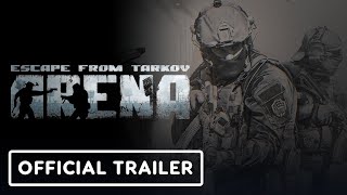 Escape from Tarkov Arena  Official Teaser Trailer [upl. by Danialah588]