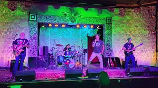 Badmotorfinger Outshined Live Soundgarden tribute 101824  Visulite Theatre Charlotte NC [upl. by Calderon]