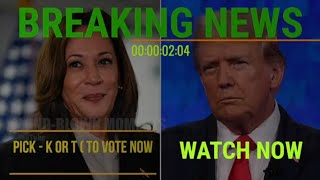 Trump Vs Harris The Craziest call to action ever  I dare you to watch I dare you [upl. by Agnesse]