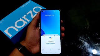 Realme Narzo 30 power off problem solution  How to power off realme narzo 30 [upl. by Hetti731]