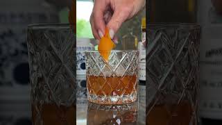 Italian Old Fashioned Classic Cocktail  Giada De Laurentiis [upl. by Haron]