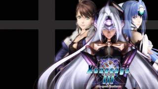 Xenosaga III  Godsibb Vocal Only Experimental Loop [upl. by Elyag643]