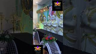 Reception entry👌👌👌👌♥️♥️♥️♥️💐💐💐💐 event eventdecor event shorts shortsvideo [upl. by Drew]