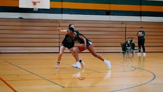 ESPN 8 2027 PG RYAN CARTER AT OPEN GYM [upl. by Any464]