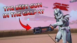 Rotary Blaster Gameplay and Memes  Galactic Contention  Squad Gameplay [upl. by Avik]