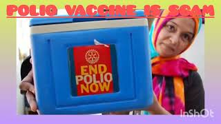 The Polio Vaccine Scandal That Shocked Pakistan [upl. by Hanselka]