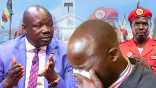 Hon Odonga Otto Dodges Verbal boxing After Clashing with Akol Anthony Over Zaake Controversy [upl. by Larimor]