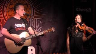 Jason Isbell  quotFlagshipquot Live In Sun King Studio 92 [upl. by Randy793]