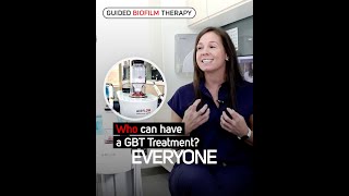 Guided Biofilm Therapy GBT and Airflow [upl. by Clayborn]