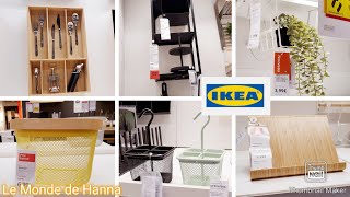 IKEA 2204 RANGEMENT CUISINE 🥄🫙🍶🫖 [upl. by Adnilahs]