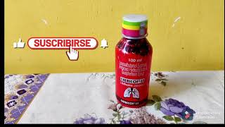 CHERICOF LS SYRUP IN TAMIL [upl. by Sessilu]