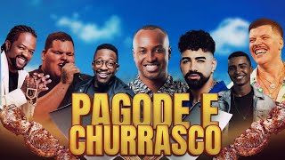 PAGODE E CHURRASCO 2023 ⭐ MELHORES PAGODES 2023 ❤️ [upl. by Iru]