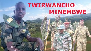 🔴LIVEMINEMBWE BABYUTSE GUTE  COMMANDER WA SUD KIVU MURUZINDUKO MUMINEMBWE [upl. by Danzig656]