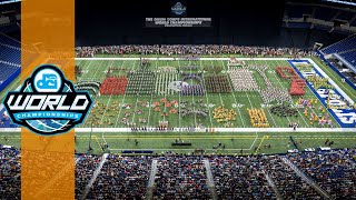 2023 DCI World Championship Finals Awards Ceremony [upl. by Kcirdahs978]