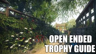 Everybodys Gone To The Rapture  Open Ended Trophy Gameplay Walkthrough Guide [upl. by Alohcin]