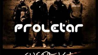 Suspekt  Proletar LYRICS [upl. by Hafeetal]