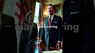 What Really Happened Behind the Scenes with Ronald Reagan [upl. by Zohara360]