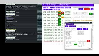 Test Bot MT5 BOS analysis Auto TP SLplus [upl. by Aicrag]