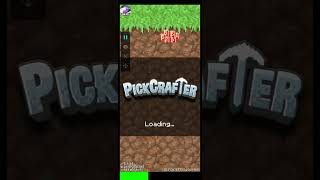 cheating on pickcrafter ⛏️ [upl. by Lewin]