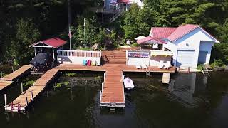 Cottage in Muskoka For Sale Severn River [upl. by Andrew]