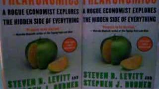 Freakonomics  Chapter 6 [upl. by Miles]