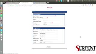 Odoo  Elavon Payment Gateway Integration by SerpentCS [upl. by Prent]