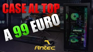 Recensione Antec P120 Crystal [upl. by Bel517]