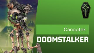 8 Important Questions Before Using A Canoptek Doomstalker [upl. by Landers]