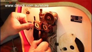 Abloy Key Machine Code Copy Sydwmv [upl. by Rezzani250]