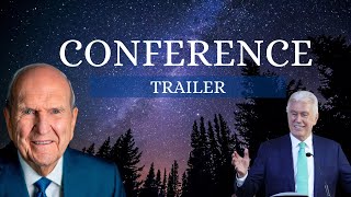 General Conference Trailer October 2024 [upl. by Radnaskela]