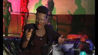 Muchachada Nui 4x06 Celebrities  Grace Jones [upl. by Sierra211]