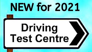 BEST and WORST Driving Test Centres in London 2021 UPDATE [upl. by Iroj]