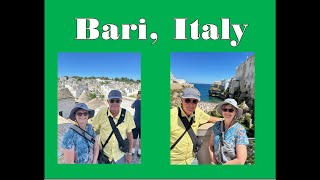 Explore The Stunning Beauty Of Bari Italy On The Ultimate World Cruise [upl. by Thibaud254]