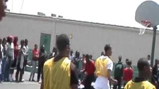 inglewood high school Dunks and luch basketball class of 09 ingewood high school [upl. by Trah585]