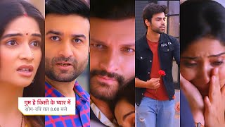 Ghum Hai Kisikey Pyaar Meiin Today Episode PROMO25 Oct 2024Lucky lega badlaJigar ki baton me Tara [upl. by Ilahtan]