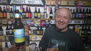 Yates Brewery  Beachcomber  Beer Review [upl. by Wilbur]