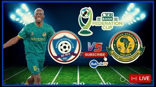 🔴LIVE FT DODOMA JIJI FC 02 YANGA SC  ASFC [upl. by Bough]