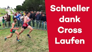 5 gute Gründe für Crosslauf [upl. by Jan]