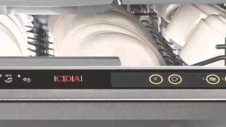 CDA wc600 Dishwasher [upl. by Nothsa]