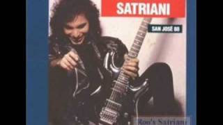 Joe Satriani  Echo [upl. by Nodnal882]