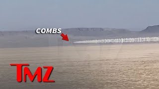 Jessi Combs LandSpeed Record Attempt Video Before Fatal Crash  TMZ [upl. by Tab]