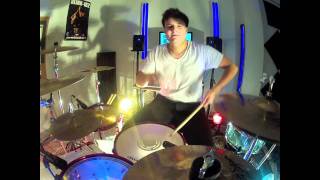 Mana  Me Vale Drum cover [upl. by Bubb]