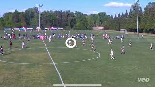 Taelyn Townsend Spring GA Highlights [upl. by Raknahs]