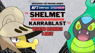 LIVE  Karrablast vs Shelmet Day 3 Who Shine First shorts [upl. by Puett]