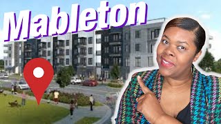 Mableton Georgia Fully Explained Moving to Atlanta Georgia [upl. by Rogerson]