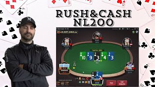 RUSH amp CASH POKER WILL I MAKE THE CALL [upl. by Yahs]