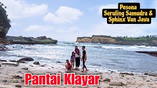 Pantai Klayar Pacitan Jawa Timur [upl. by Azenav]