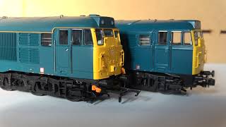 Accurascale vs Bachmann class 31 Which one is best [upl. by Kone581]