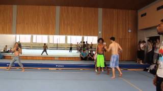 Tricking amp Breakdance  Germany amp Korea [upl. by Nahgeem]